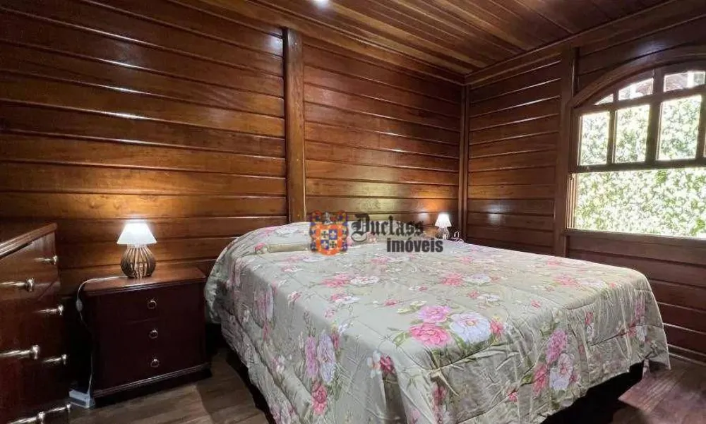 Chácara, 4 quartos, 1000 m² - Foto 6