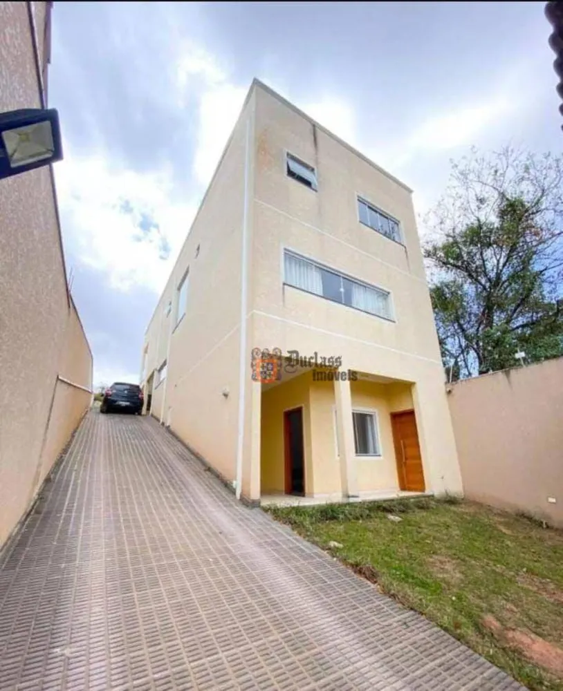 Sobrado, 4 quartos, 343 m² - Foto 5