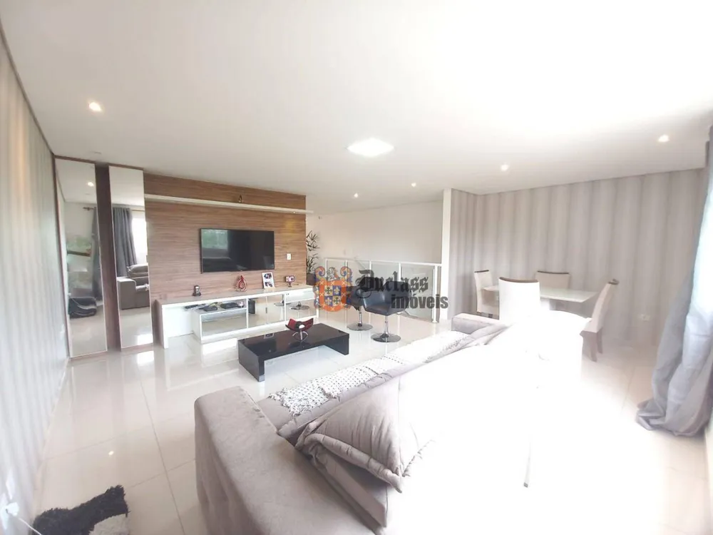 Sobrado, 4 quartos, 343 m² - Foto 3