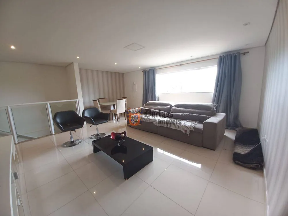 Sobrado, 4 quartos, 343 m² - Foto 1