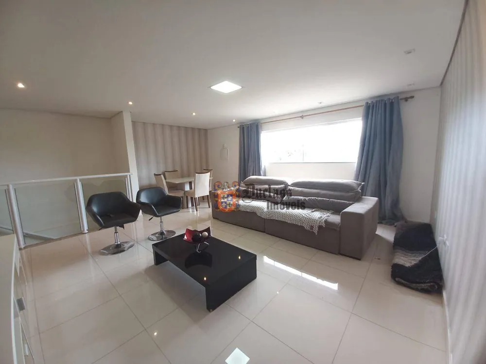Sobrado, 4 quartos, 343 m² - Foto 4