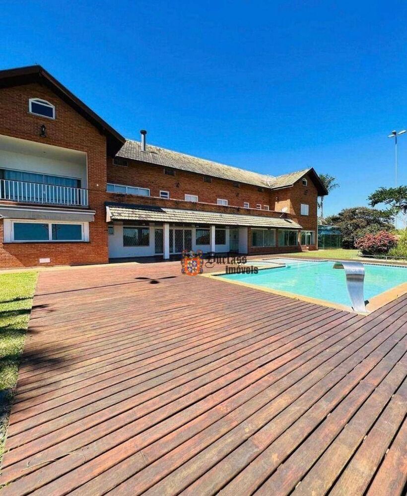 Sobrado, 8 quartos, 1100 m² - Foto 1