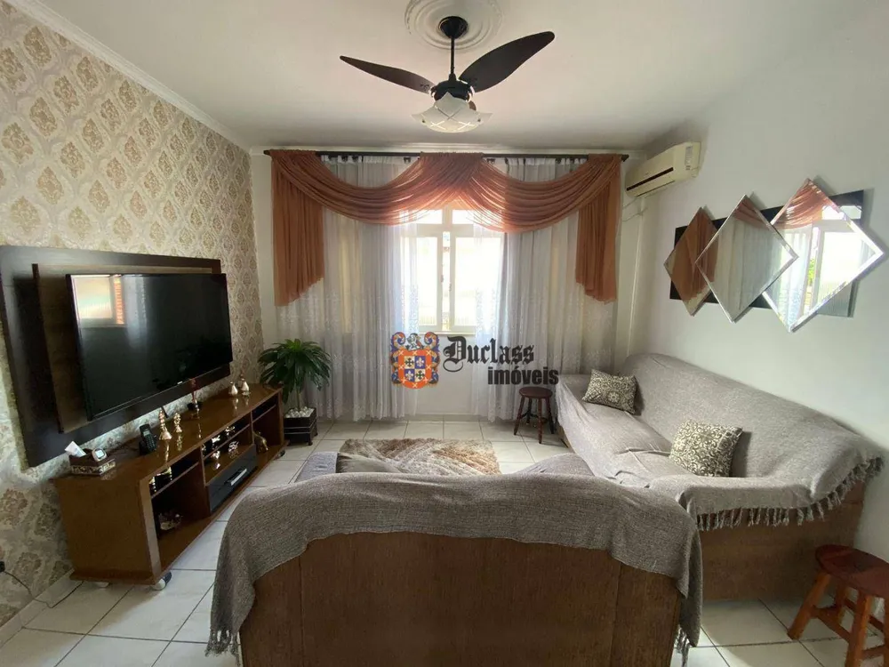 Apartamento, 3 quartos, 124 m² - Foto 1