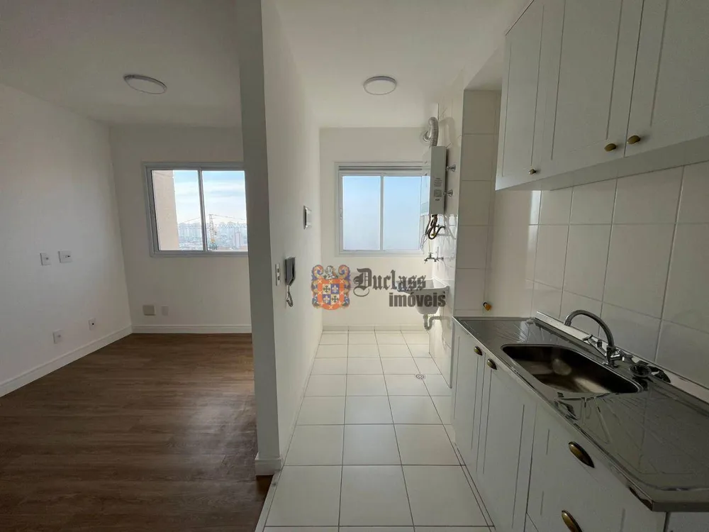 Apartamento, 2 quartos, 41 m² - Foto 1