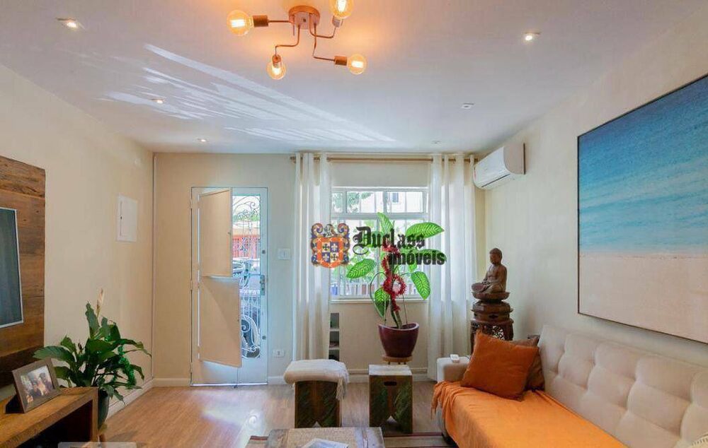 Sobrado, 2 quartos, 90 m² - Foto 1