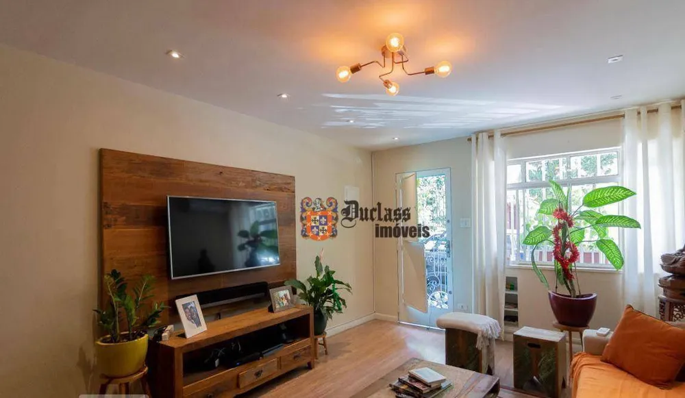 Sobrado, 2 quartos, 90 m² - Foto 2