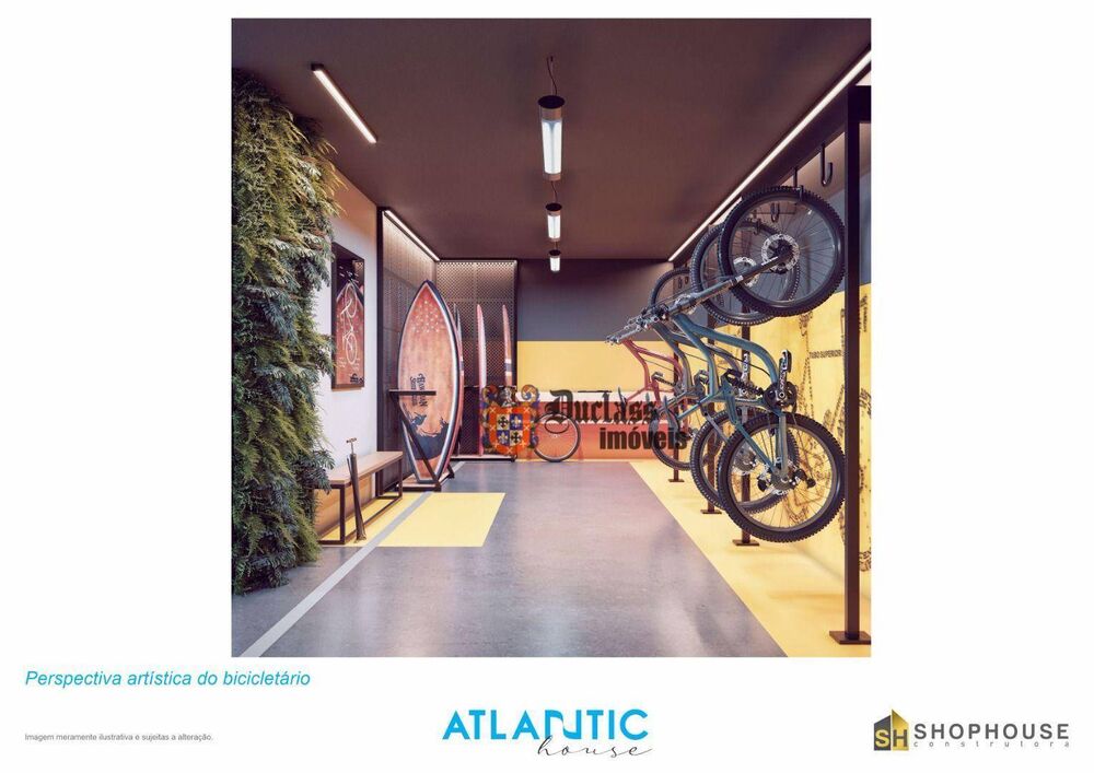 Apartamento, 2 quartos, 53 m² - Foto 4