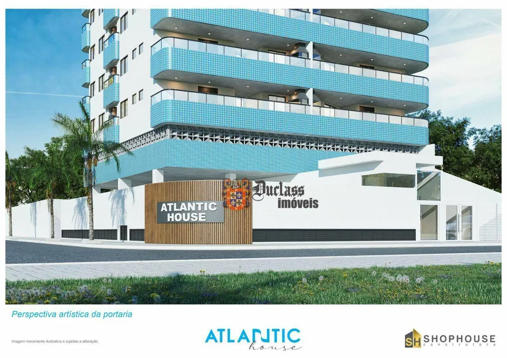Apartamento, 2 quartos, 53 m² - Foto 1