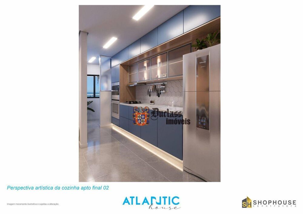 Apartamento, 2 quartos, 53 m² - Foto 8