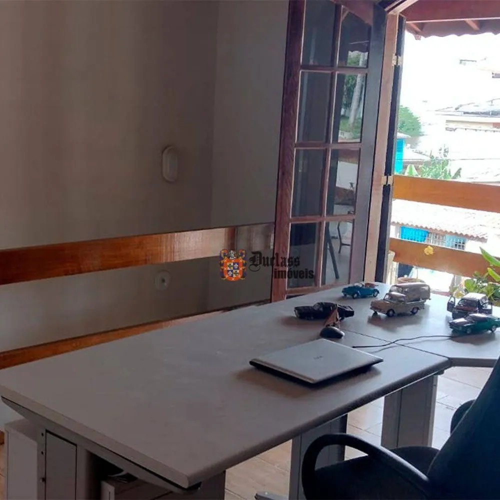 Sobrado, 4 quartos, 200 m² - Foto 11
