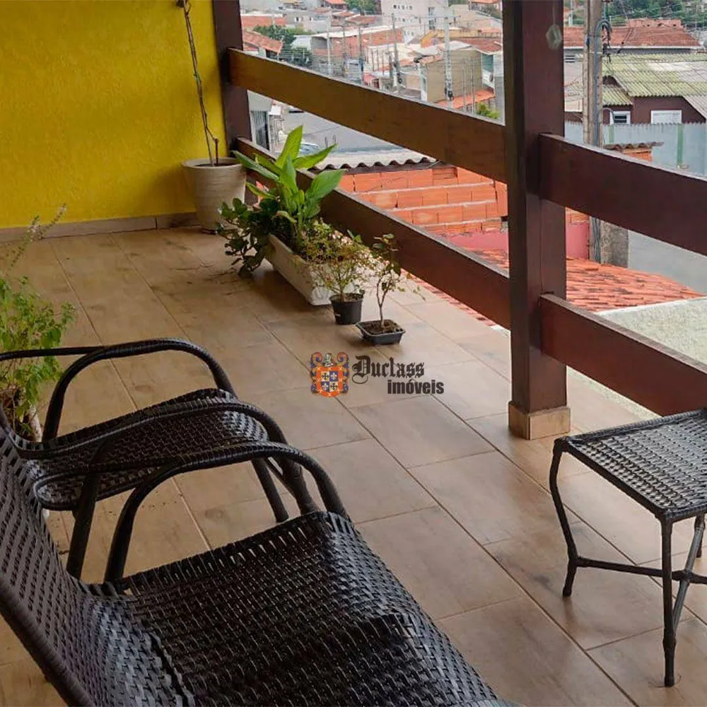 Sobrado, 4 quartos, 200 m² - Foto 2