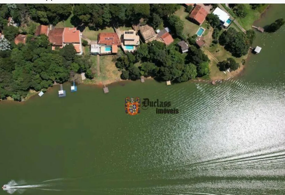 Chácara, 3 quartos, 1100 m² - Foto 1