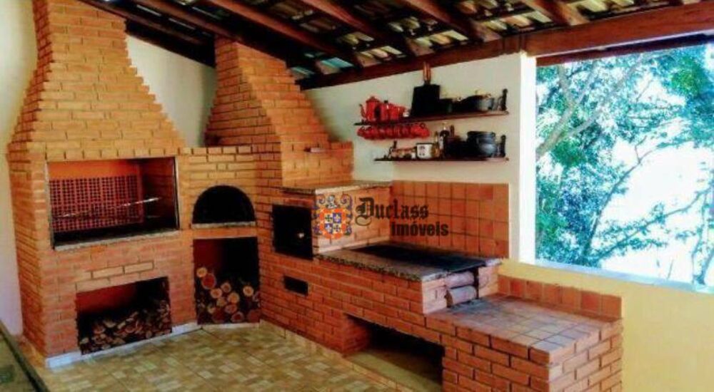 Chácara, 3 quartos, 1100 m² - Foto 4