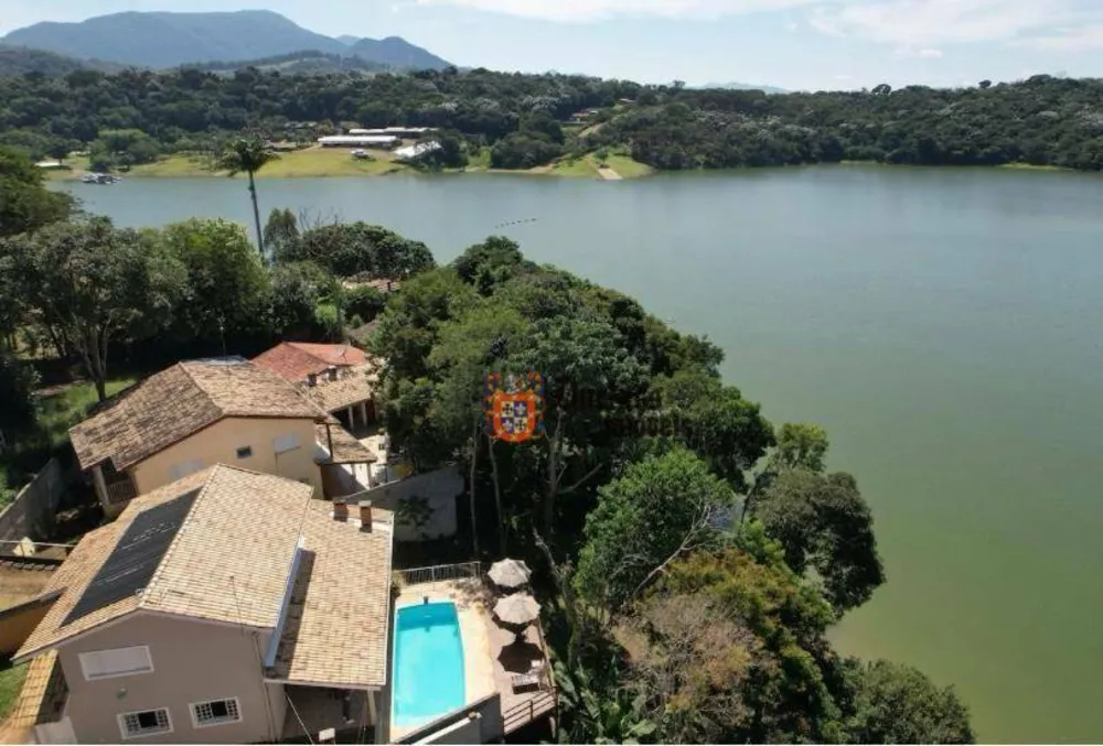 Chácara, 3 quartos, 1100 m² - Foto 2