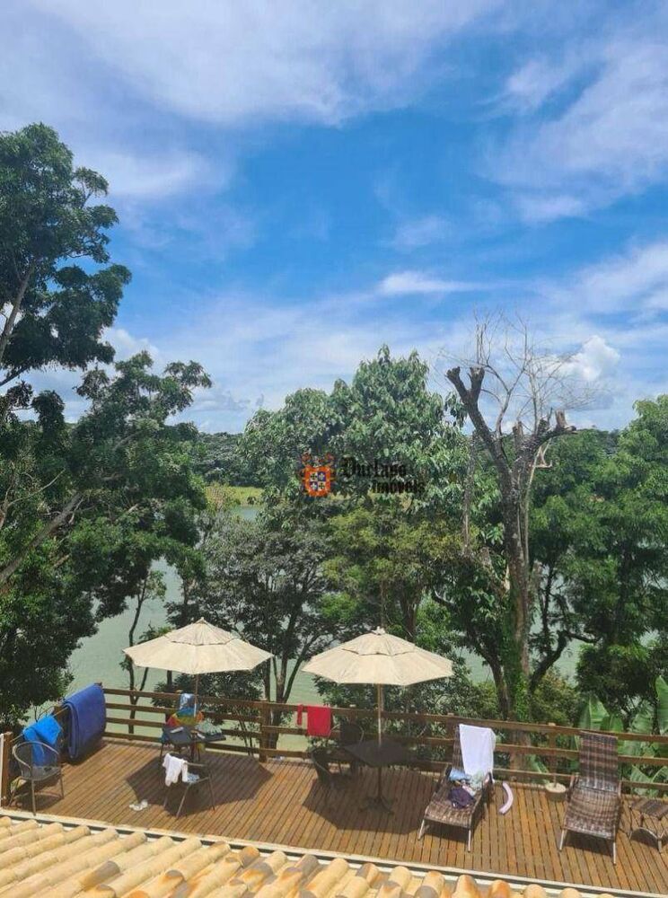 Chácara, 3 quartos, 1100 m² - Foto 2