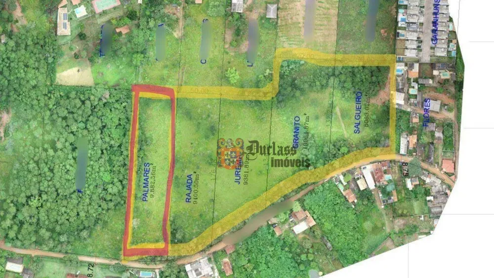 Loteamento e Condomínio, 9950 m² - Foto 6
