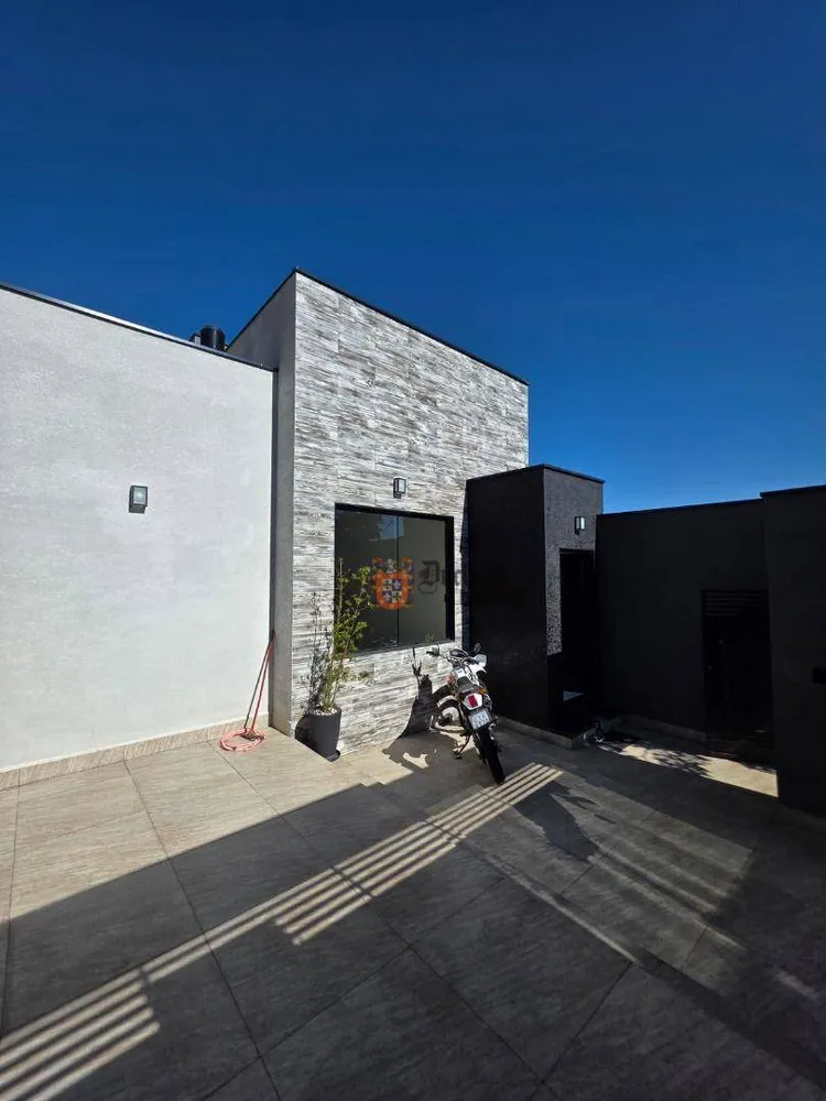 Casa, 3 quartos, 95 m² - Foto 1
