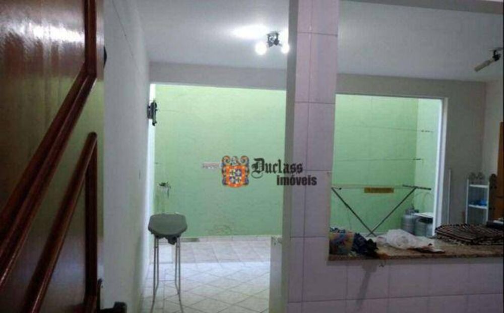 Sobrado, 3 quartos - Foto 1