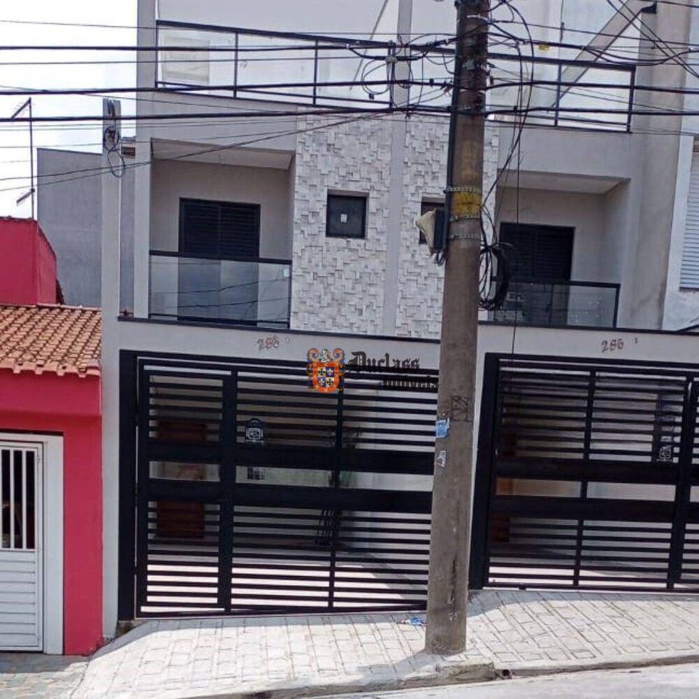Sobrado, 2 quartos, 120 m² - Foto 1
