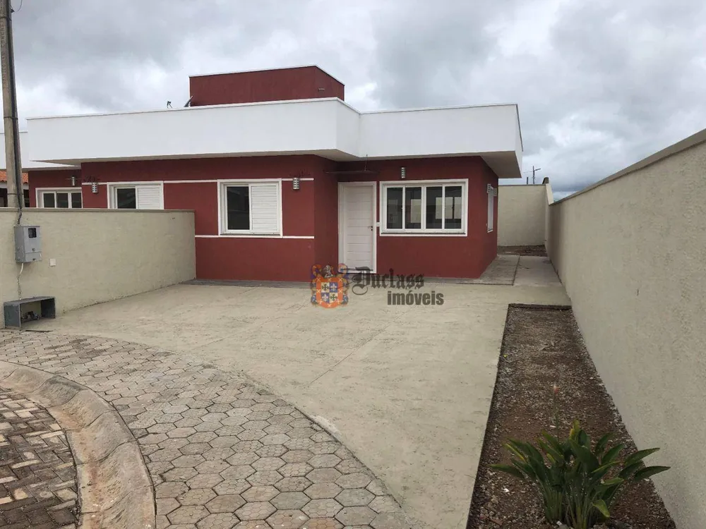 Casa de Condomínio, 2 quartos - Foto 1