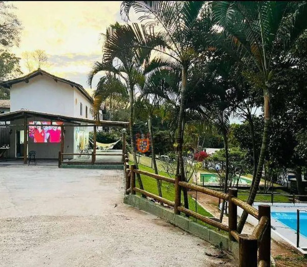 Chácara, 3 quartos, 2500 m² - Foto 3