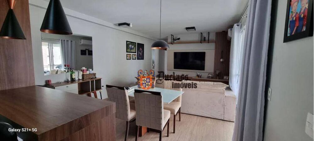 Apartamento, 3 quartos, 94 m² - Foto 1