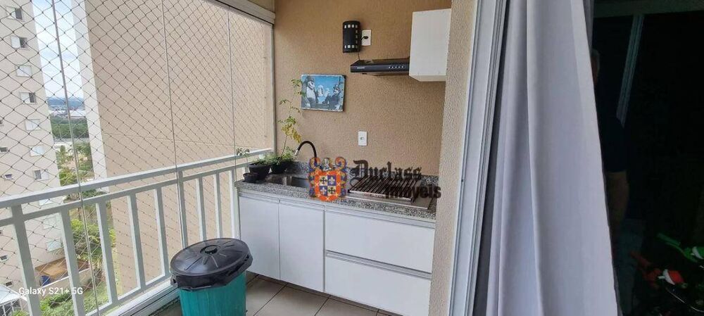 Apartamento, 3 quartos, 94 m² - Foto 2