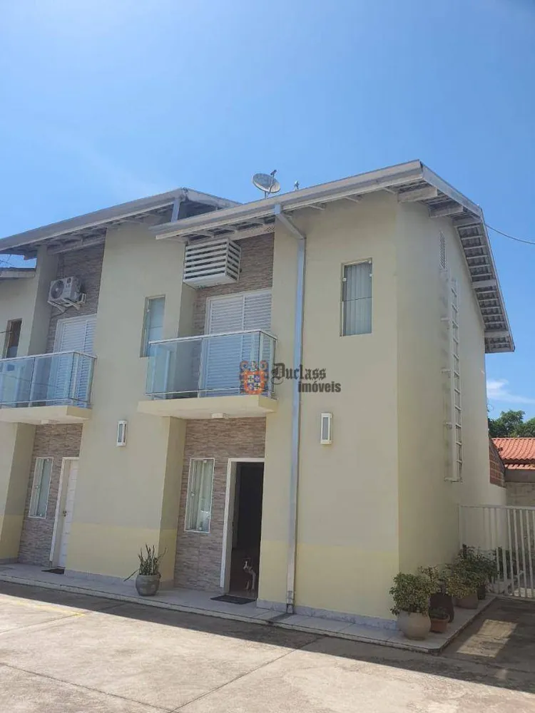 Sobrado, 2 quartos, 70 m² - Foto 1