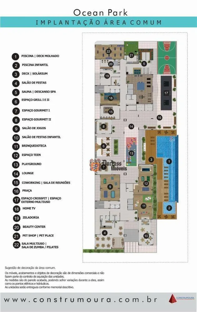 Apartamento, 3 quartos, 115 m² - Foto 2