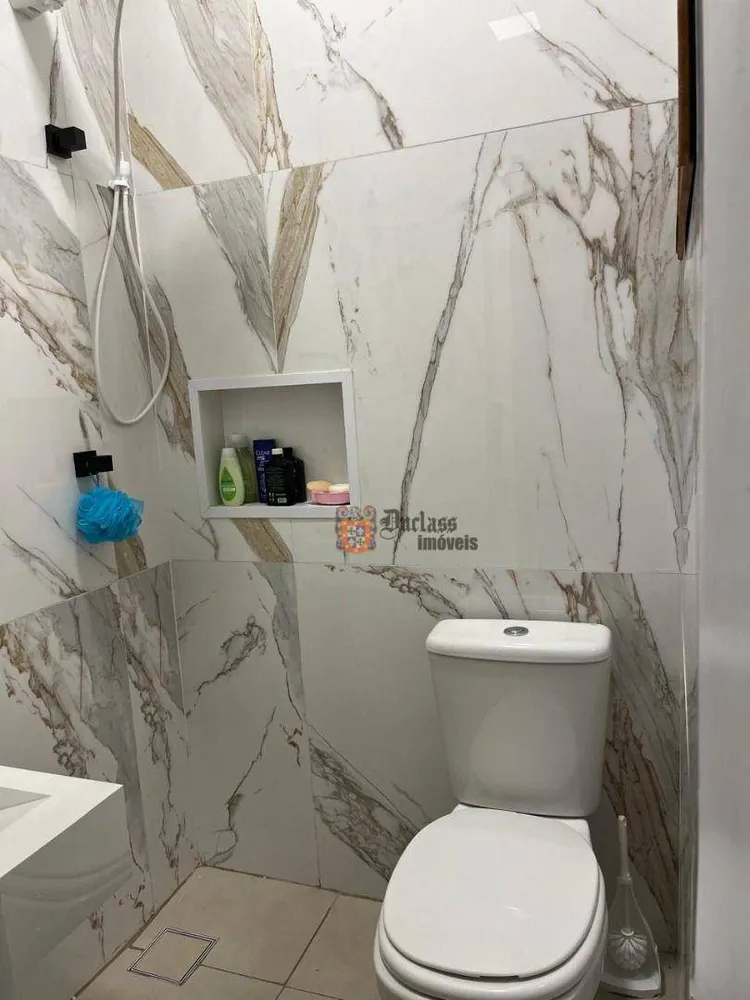 Sobrado, 2 quartos, 64 m² - Foto 12