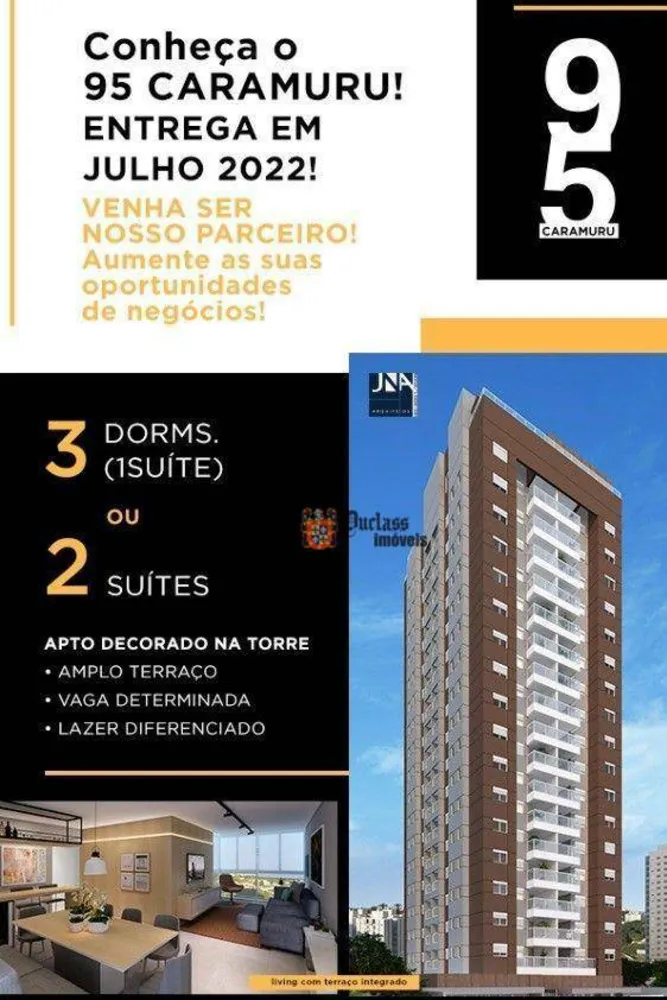 Apartamento, 3 quartos, 76 m² - Foto 6