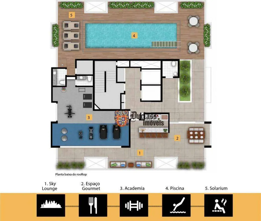 Apartamento, 3 quartos, 76 m² - Foto 11