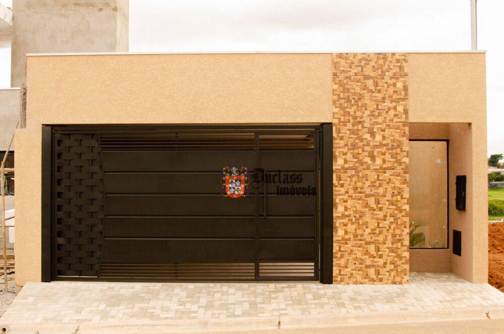 Sobrado, 3 quartos, 155 m² - Foto 1