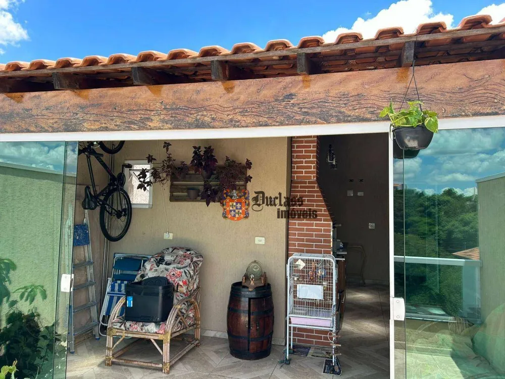 Cobertura, 2 quartos, 80 m² - Foto 4