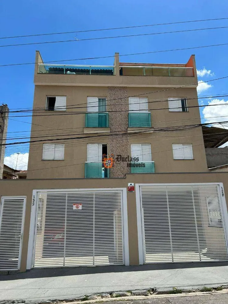 Cobertura, 2 quartos, 80 m² - Foto 1