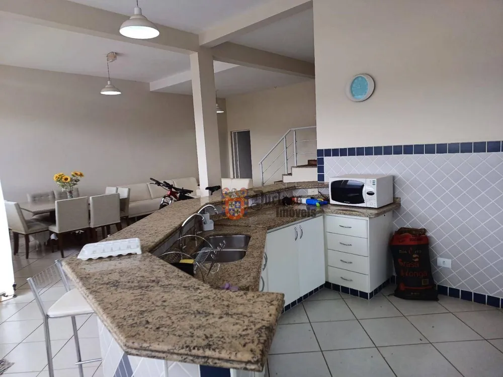 Casa, 4 quartos - Foto 2