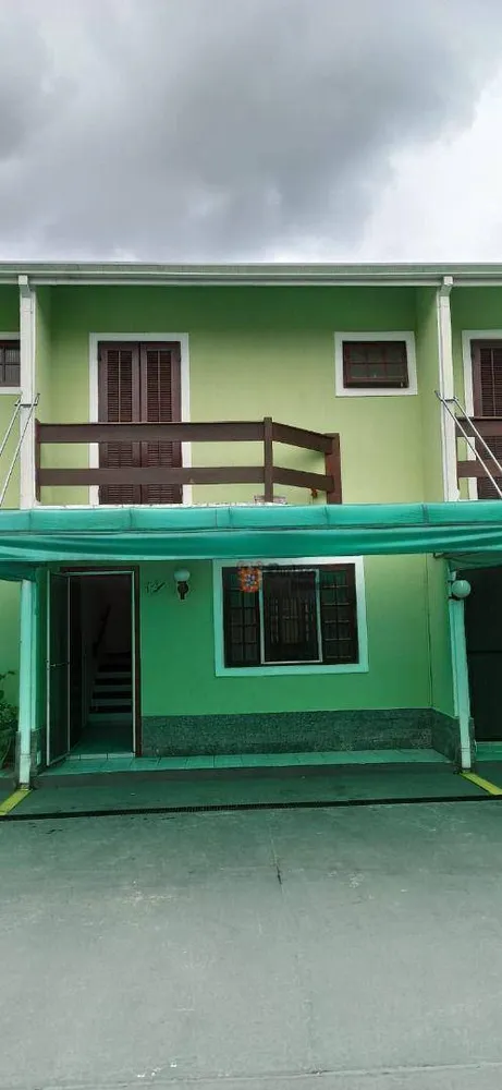 Sobrado, 2 quartos, 72 m² - Foto 1