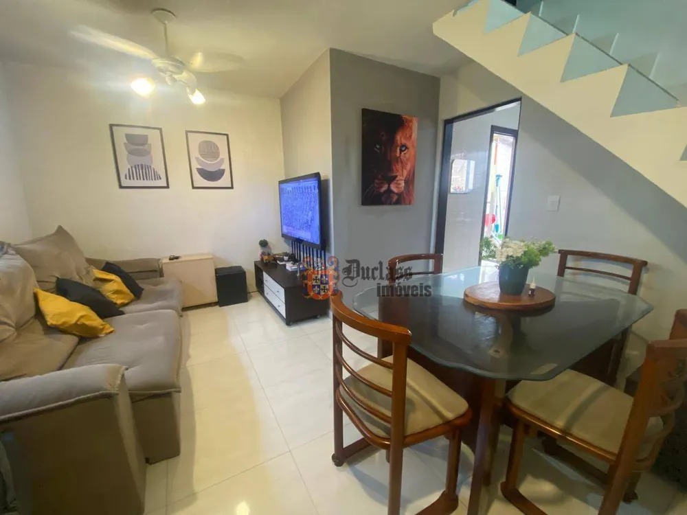 Sobrado, 2 quartos, 69 m² - Foto 6