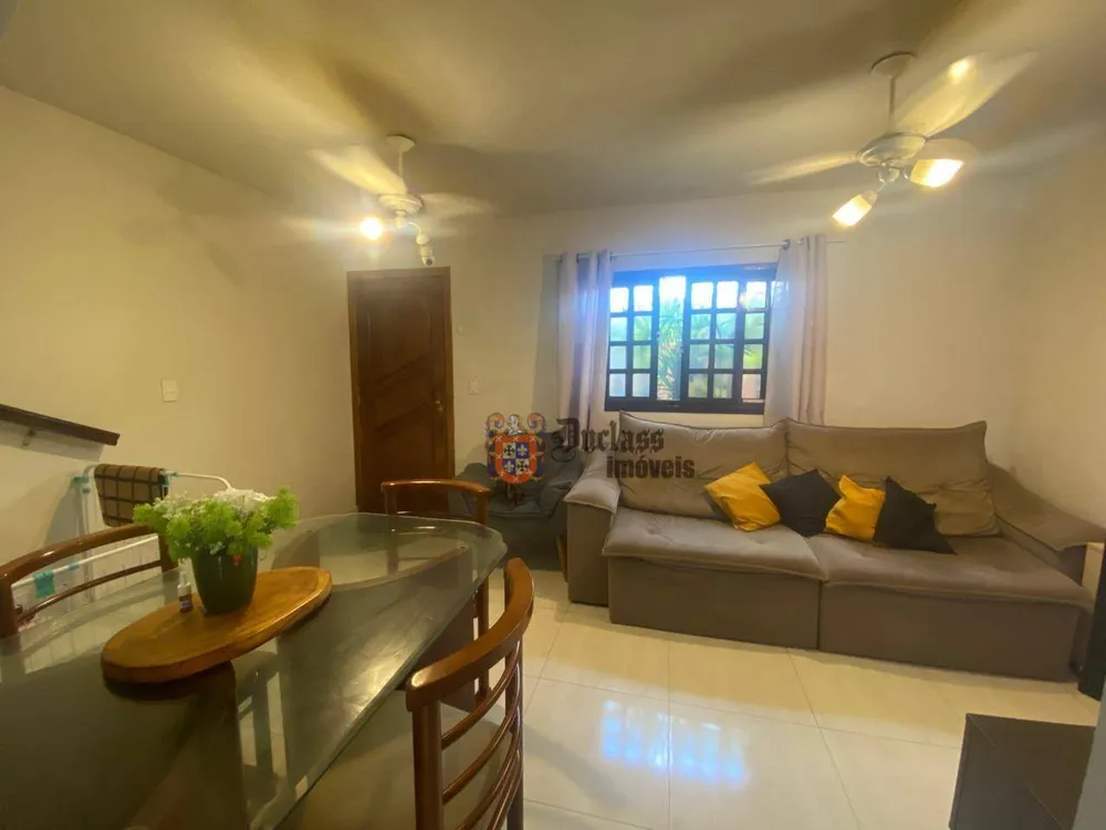 Sobrado, 2 quartos, 69 m² - Foto 1