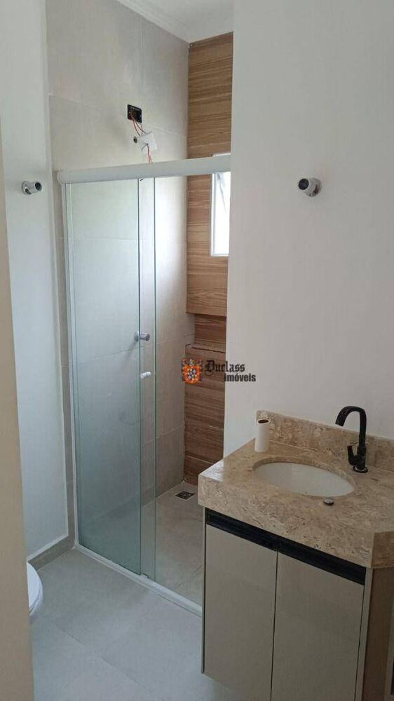 Sobrado, 2 quartos, 80 m² - Foto 1