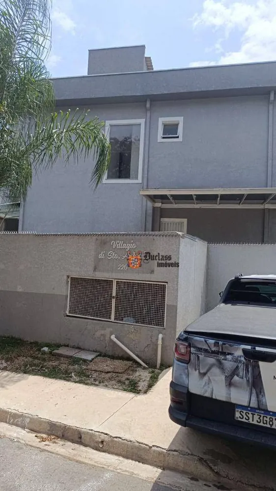 Sobrado, 2 quartos, 80 m² - Foto 1