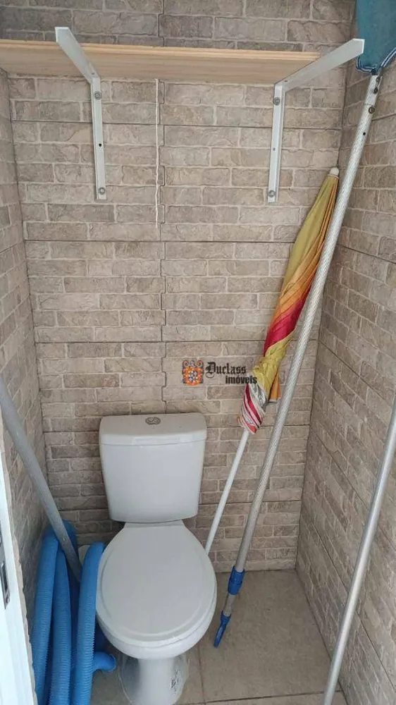Sobrado, 2 quartos, 80 m² - Foto 16