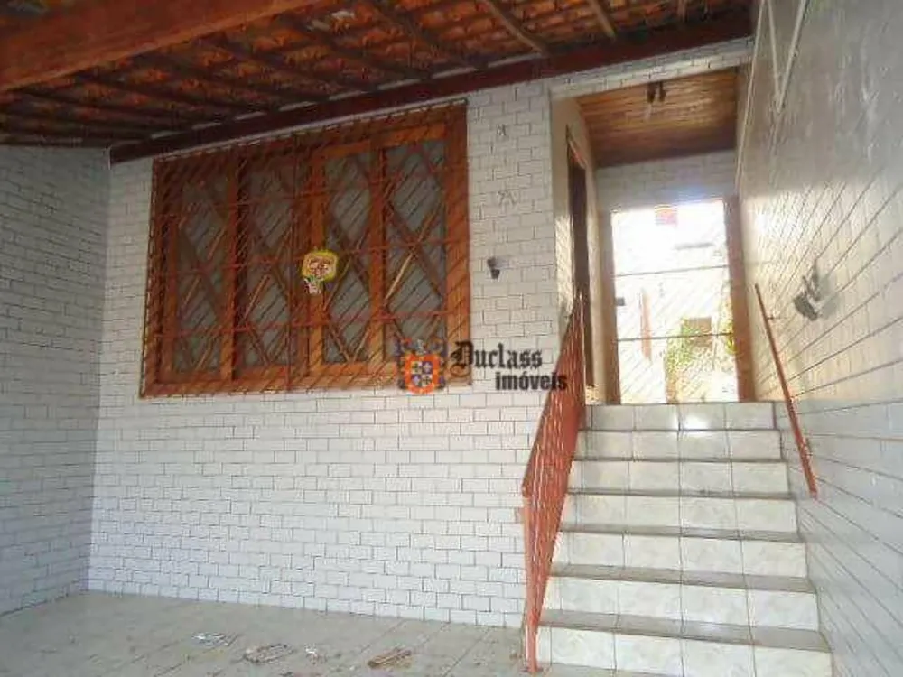 Sobrado, 3 quartos, 192 m² - Foto 1