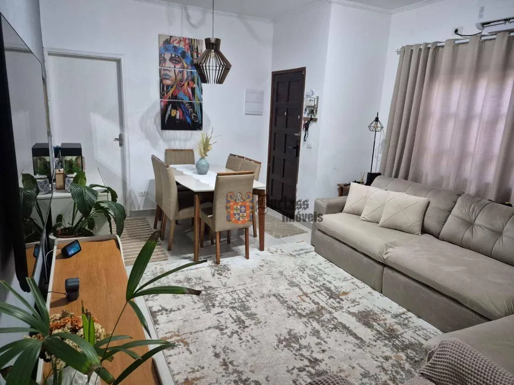 Casa, 2 quartos, 85 m² - Foto 7