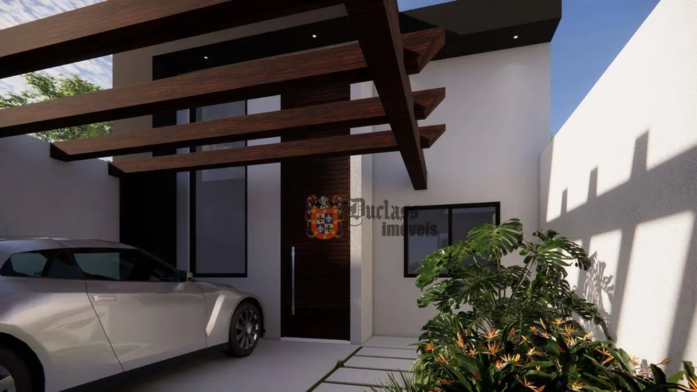 Casa, 2 quartos, 114 m² - Foto 3