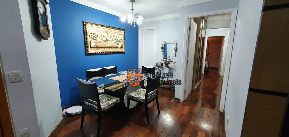 Apartamento, 3 quartos, 116 m² - Foto 2
