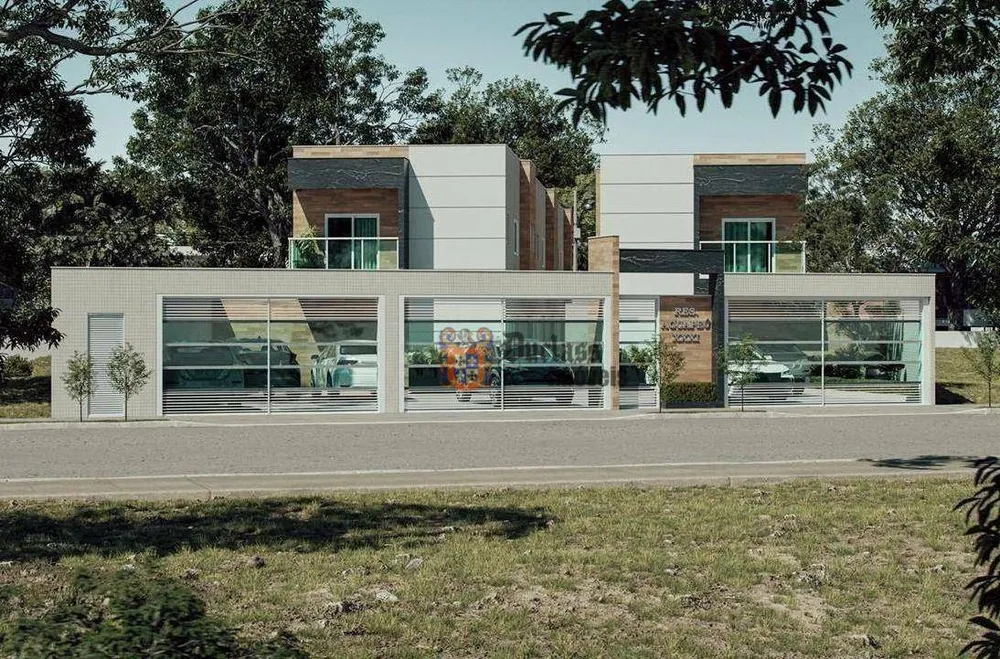 Sobrado, 2 quartos, 86 m² - Foto 1