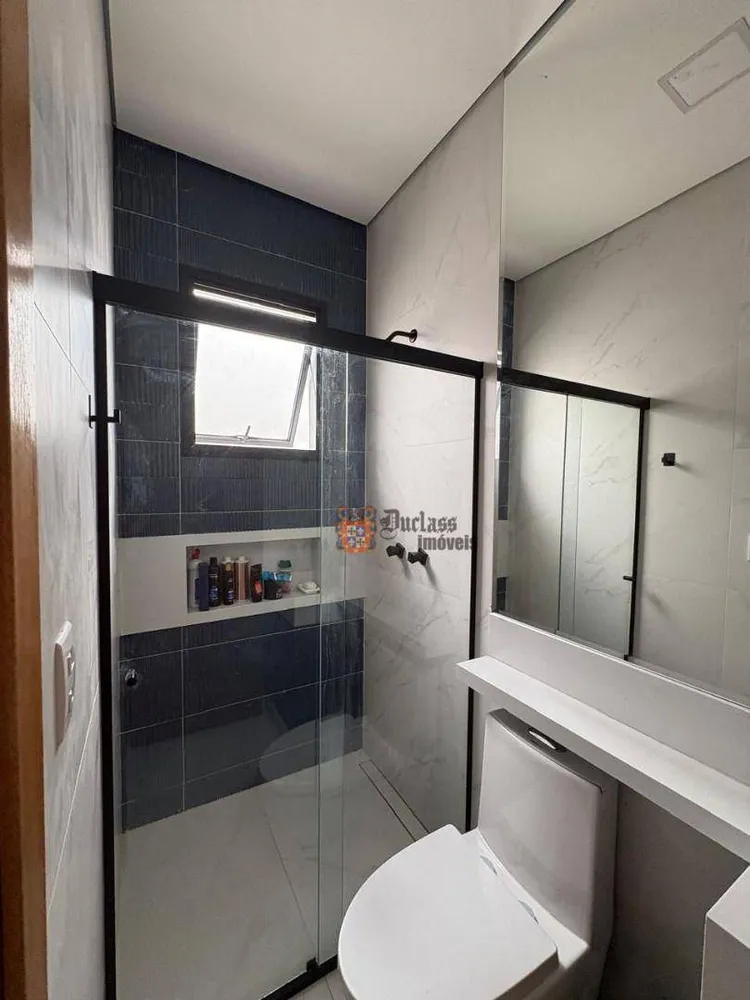Casa de Condomínio, 3 quartos - Foto 4