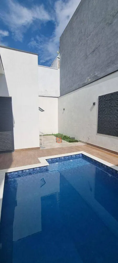 Casa de Condomínio, 3 quartos - Foto 5