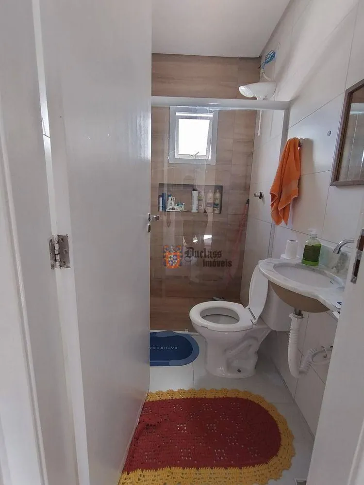 Sobrado, 2 quartos, 59 m² - Foto 3